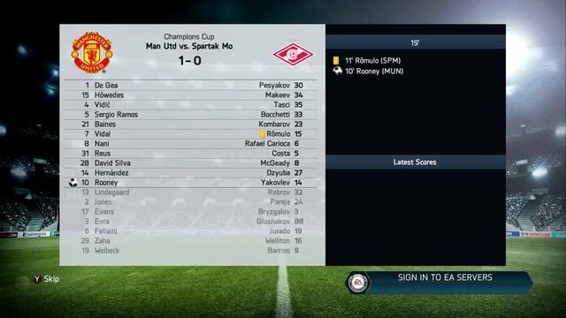 REBUILDING 2013/14 MANCHESTER UNITED!!! FIFA 14 Career Mode (RETRO REBUILD) смотреть онлайн