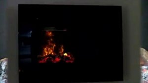 Серия Opti-myst очаг Burbank купить в Москве