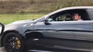 BMW M6 Competition versus (vs) Cadillac CTS-V FAST