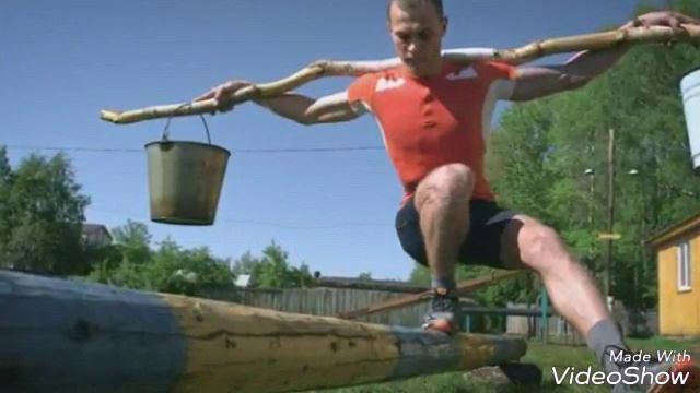 Это русский актёр Юрий Борисов. И это видео о нём. Таких видео будет много) ждите