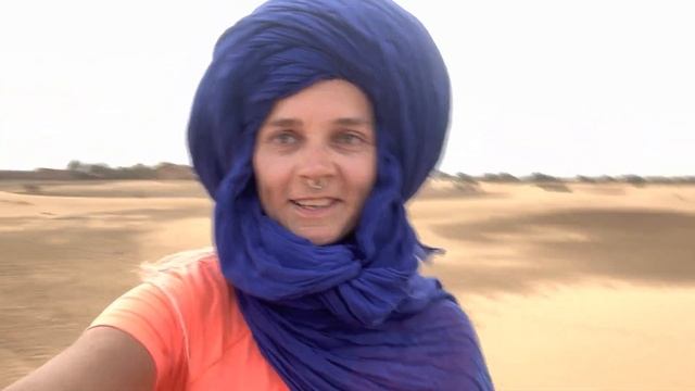 Я Марокко ?? в пустыне сахара, живу в традиционном берберском доме, у меня появилась семья в пустын смотреть онлайн