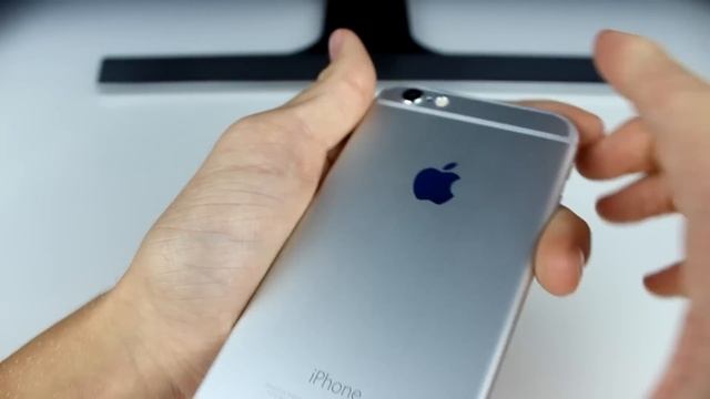 Realistic iPhone 6 Scratch Test! смотреть онлайн