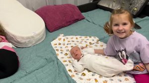 ЗАКАЗАЛИ ЕЩЕ ОДНУ КРОВАТЬ ! ЗОЛОТЫЕ ЯЙЦА. 4.12.23.