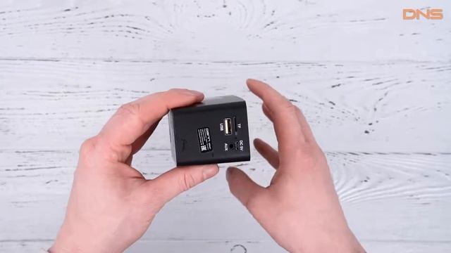 Распаковка Denn DBS221 / Unboxing Denn DBS221
