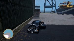 GTA 3 - Миссия №21 "Бомба на базе: Часть 2"