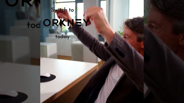 ORKNEY Office Furniture Advertisement смотреть онлайн