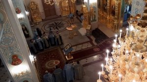 Величание Богородице "Иверская".