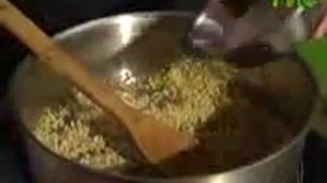 готовим кашу из булгура с тыквой Шеф повар Перов