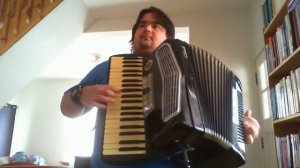 Parasprite Polka, On Accordion