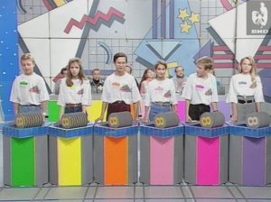 Звездный час 06.11.1995