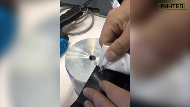 Ручной ультразвуковой пластиковый сварочный аппарат смотреть онлайн