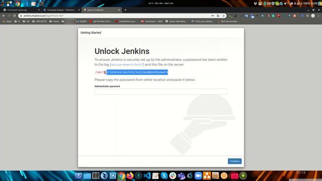 Thalamus.am - CI/CD for Java Project(Part 1.1) смотреть онлайн