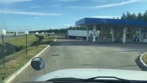 Повредили ГРУЗ на ЗАГРУЗКЕ! Шествие американских грузовиков по российским дорогам. INTERNATIONAL