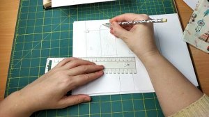 Простая выкройка. Крой на большие размеры. DIY | Шитье и крой