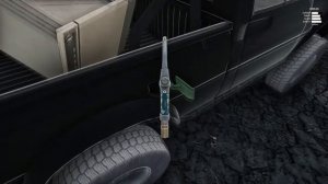 Junkyard Truck. Чиним пикап и развлекаемся дальше