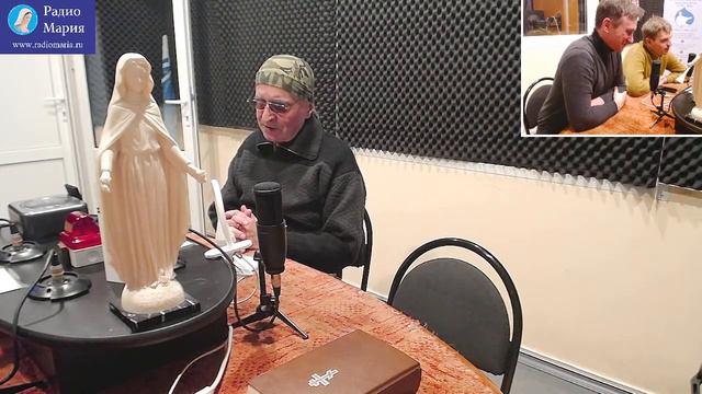 Николай Васильев, Михаил Драгунов "Гости студии" смотреть онлайн