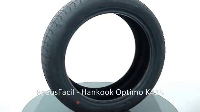Pneu Hankook Optimo K415 смотреть онлайн