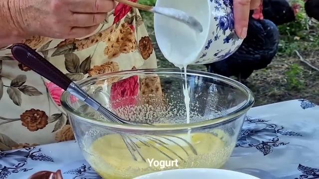 Собираем Свежий Инжир Готовим Варенье и Пирог Азербайджанская Кухня Деревенская Кухня  Рецепты
