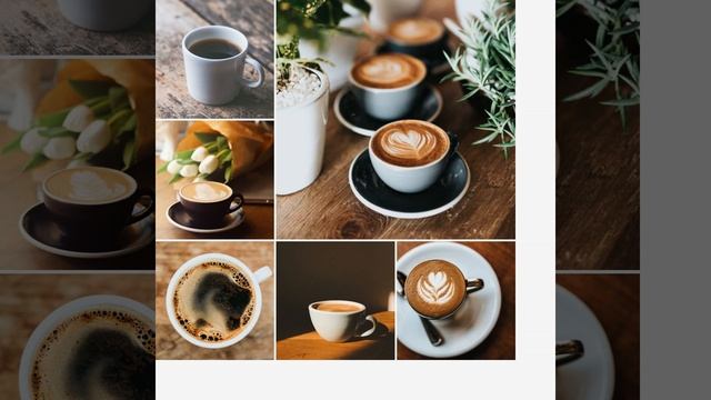 Contemporary Ambience for Weekend Cafe Hopping смотреть онлайн