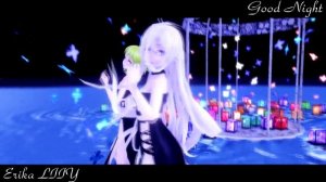 |MMD| Good Night |Motion Download|