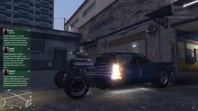 GTA Online: Обзор автомобиля Declasse Tornado Rat Rod смотреть онлайн