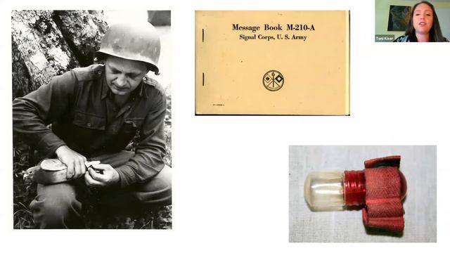 Loyal Forces: American Animals of World War II with Author Toni Kiser смотреть онлайн