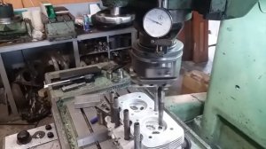 Тюнинг головки блока цилиндров автомобиля Запорожец