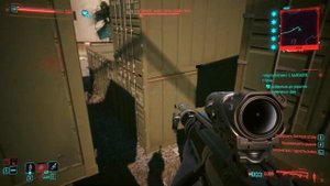 Убил оператора Макс-Так в Cyberpunk 2077 2.0