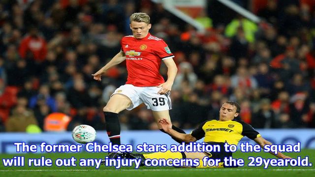 [NEWS 24h] Manchester united include scott mctominay and axel tuanzebe in champions league squad fo