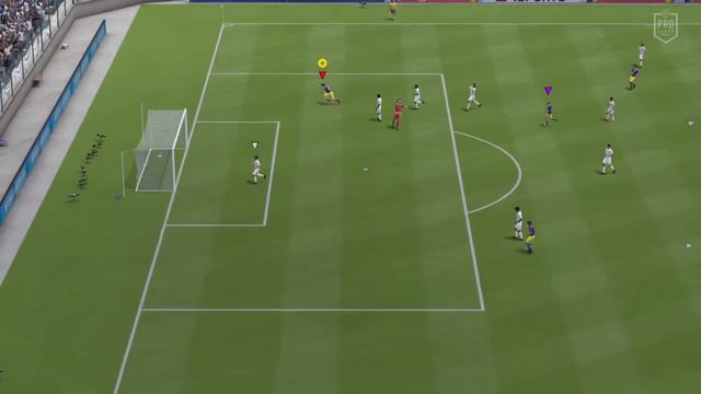 PRO WOTAN 20 GOALS BY FIFA | " Pro Claudinho e Odinzeta " смотреть онлайн