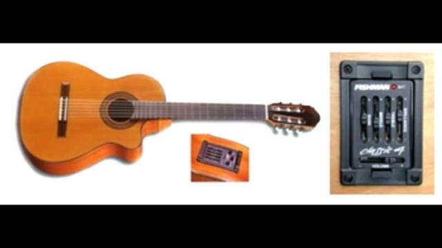 Урок 1 | Что такое гитара | Виды гитар смотреть онлайн