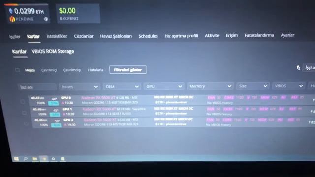 Mining Rig'e Yeni Kart ve Kasa aldık !!! смотреть онлайн