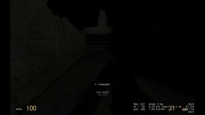 ( Обзор Аддонов ) Гаррис Мод Аддон на Ночное Видение из Call of Duty (NVG) .