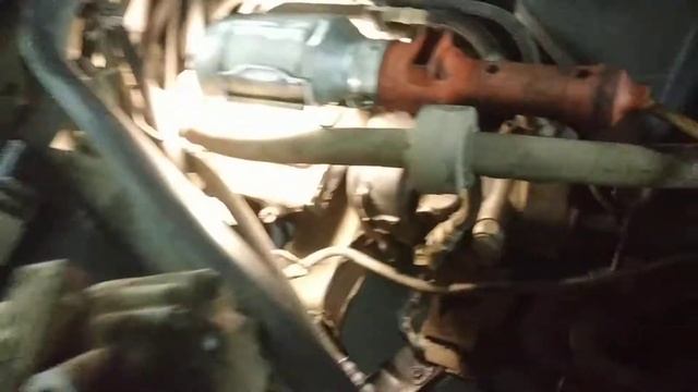 RENAULT DUSTER - замена компрессора кондиционера.БЕЗ МАТА, ЭТУ МАШИНУ, РЕМОНТИРОВАТЬ НЕ ПОЛУЧАЕТСЯ! смотреть онлайн