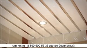 Ремонт ванной комнаты в серии корабль