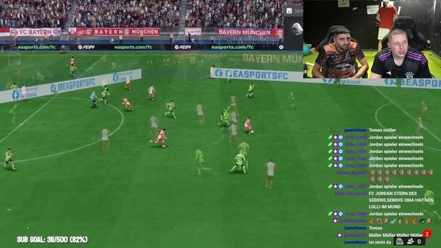 EA FC 24 MATCH ESKALIERT + VERLIERER WIRD LACKIERT | Jordan & Semih смотреть онлайн