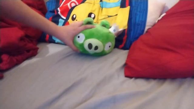 Angry Birds Plush: Ep:3 Showdown in Pig City смотреть онлайн