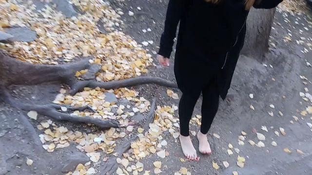 Aleksandra Deviant Feet - Dirty Feet
