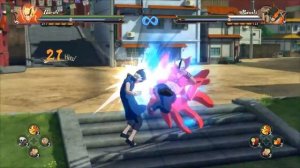 Naruto Shippuden Ultimate Ninja Storm 5 - All Characters And Costumes (All DLC 2022)