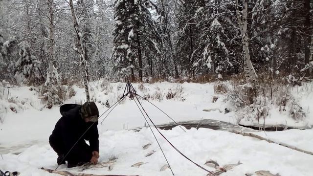 Рыбалка на севере смотреть онлайн