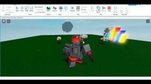 HOW TO CREATE A COMBAT ROBOT [ROBLOX STUDIO]