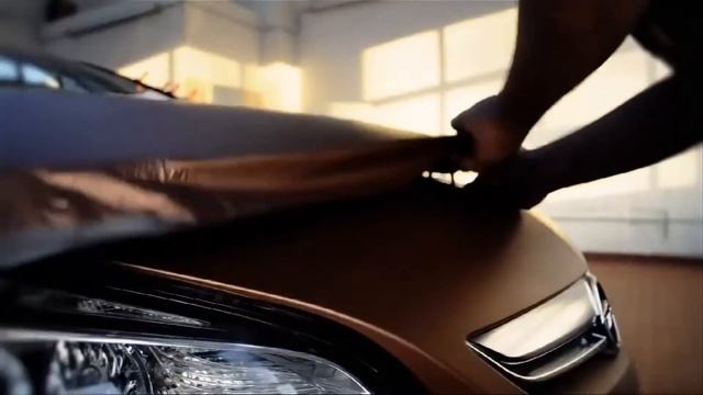 Качественная оклейка автомобиля пленкой для защиты и стайлинга в центре ГулливерАвто смотреть онлайн