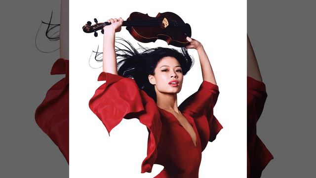 Vanessa-Mae - Toccata and Fugue in D Minor смотреть онлайн