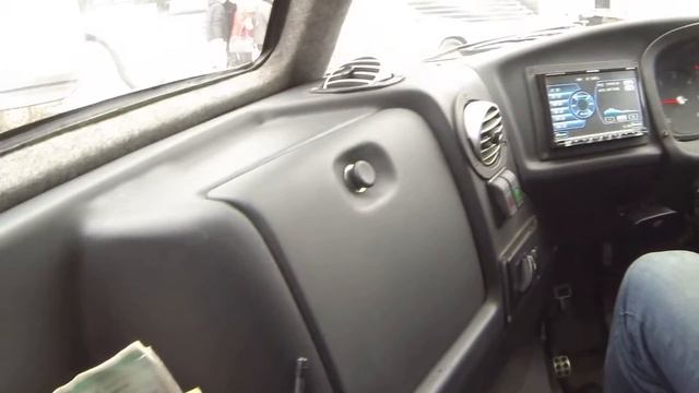 В салоне автомобиля "Viking" смотреть онлайн