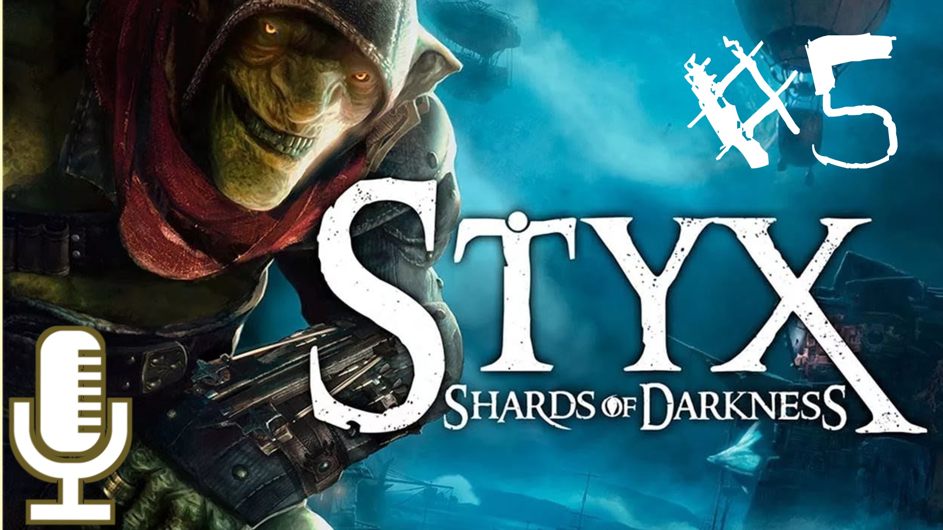 ?Styx: Shards of Darkness▶Миссия 2: Коррангар▶Прохождение #5