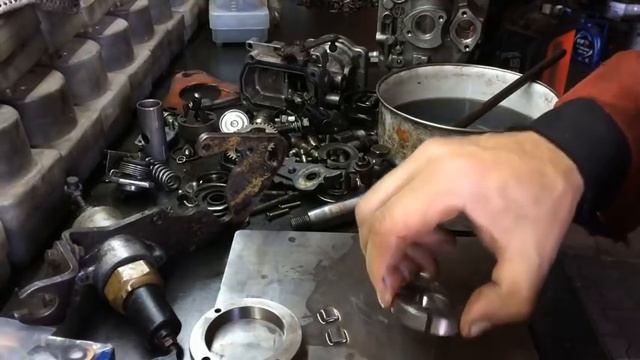 ТНВД с Фотона на ремонт смотреть онлайн