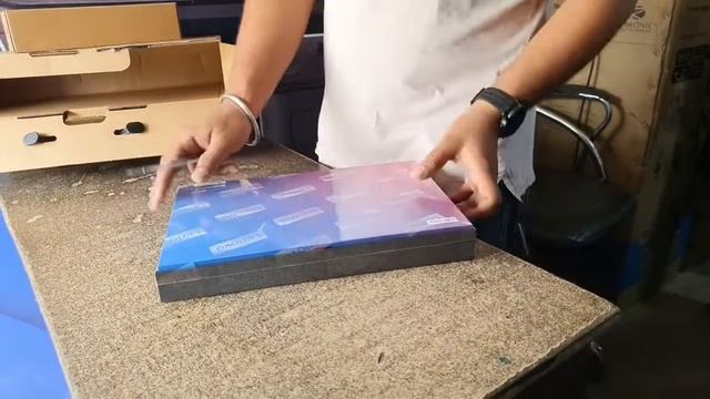 Lenovo 9RIN Yoga Slim 7 Laptop UNBOXING смотреть онлайн