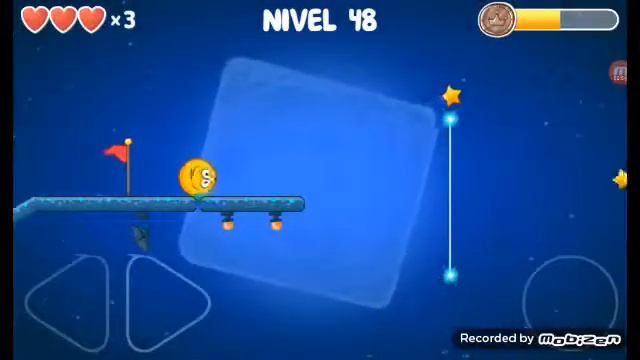 Jugando red ball 4 pasamos a la luna!!! смотреть онлайн