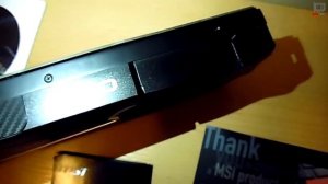 MSI GeForce GTX 1070 AERO 8G OC | Unboxing & Short Review