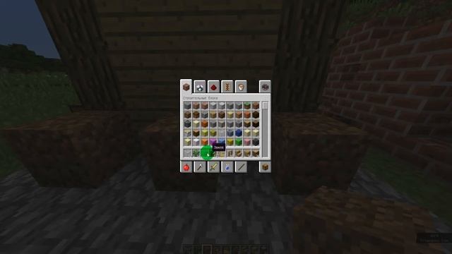 как построить стартовый дом в minecraft 1.10.2 смотреть онлайн